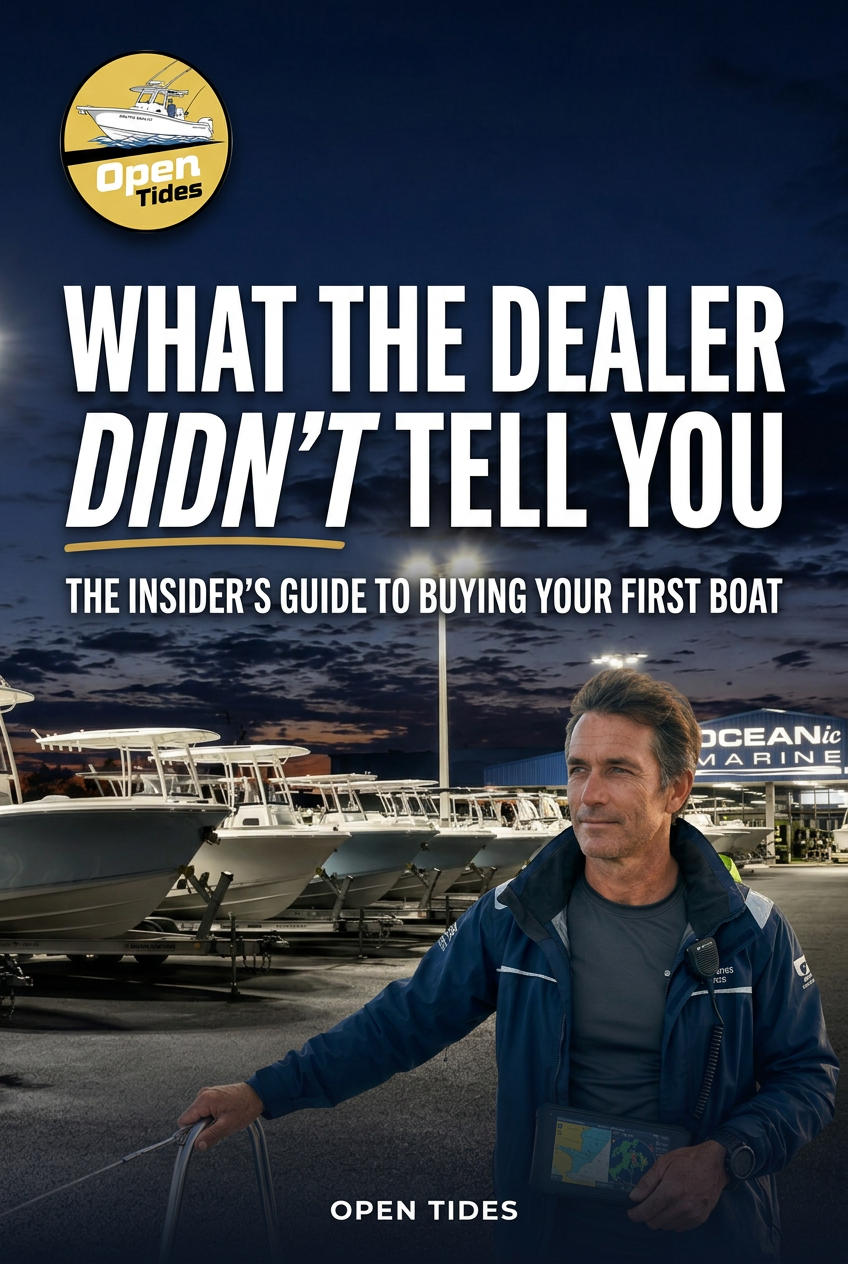 What The Dealer Didn't Tell You cover